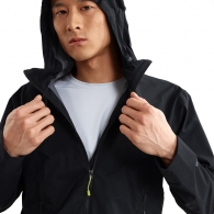 Куртка Kailas Thunderbird LT Hooded Windproof thumbnav 3