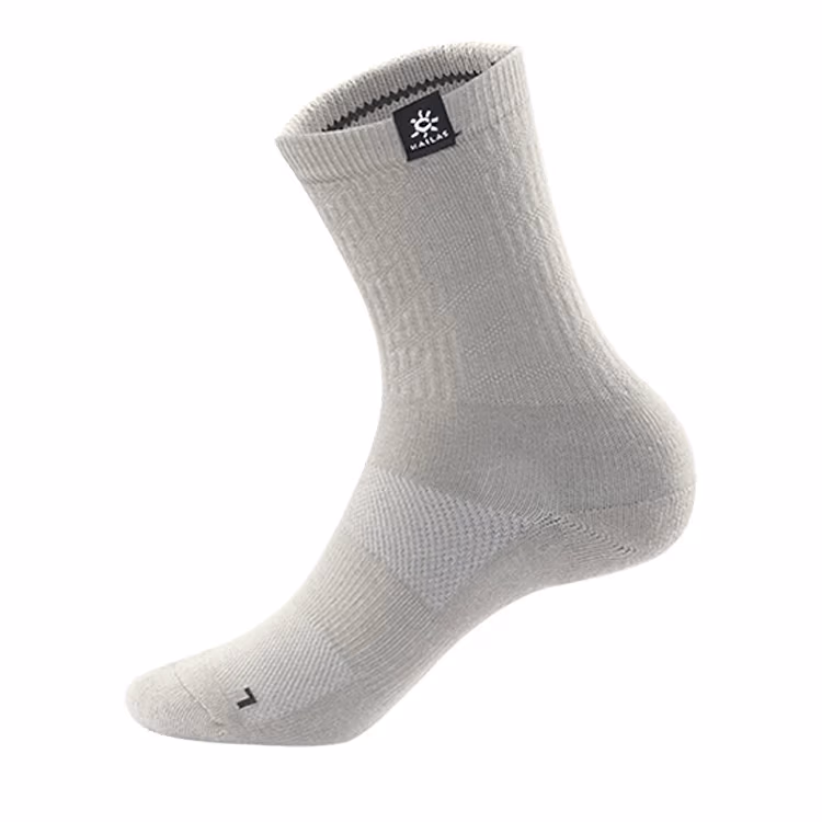 Sosete de trekking Kailas Mid Cut Lightweight Trekking Socks Unisex