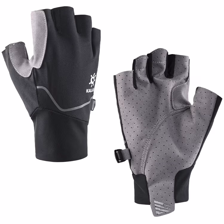 Manusi de trekking Kailas Half-finger Trekking Gloves 