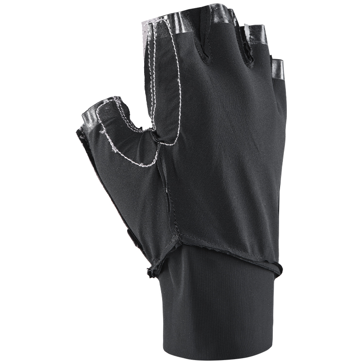 Перчатки трекинговые Kailas Half-finger Trekking Gloves Черный photo 2