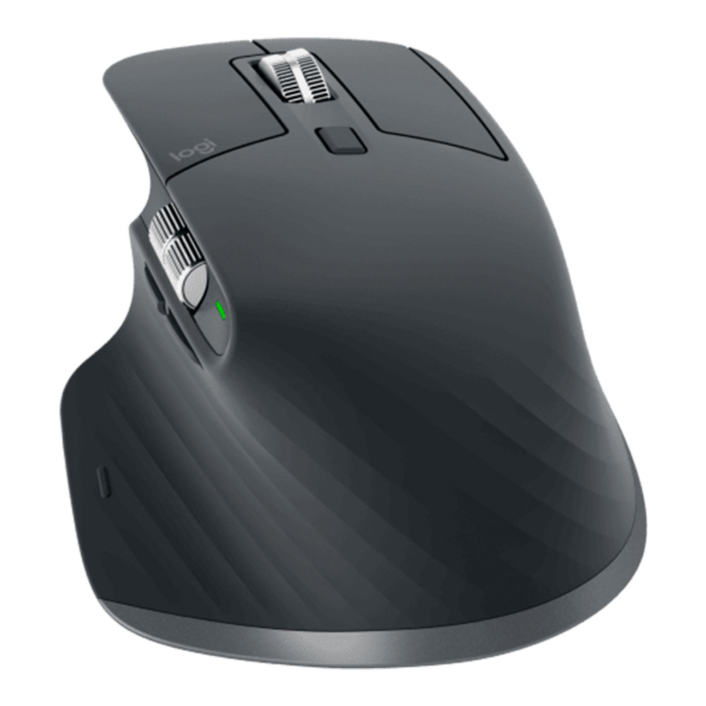 Беспроводная мышь Logitech MX Master 3S (910-006559) Серый / Оптическая / Серый photo 5