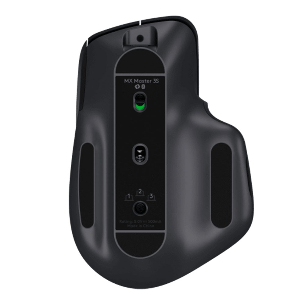 Беспроводная мышь Logitech MX Master 3S (910-006559) Серый / Оптическая / Серый photo 6