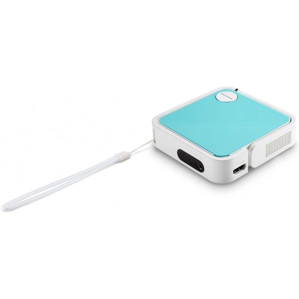 Proiector VIEWSONIC M1 mini / DLP / WVGA / 120 Lm photo 4