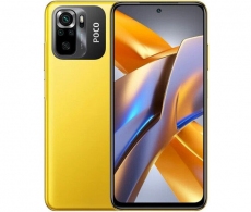 Xiaomi POCO M5s 4+64GB Yellow EU thumbnav 1