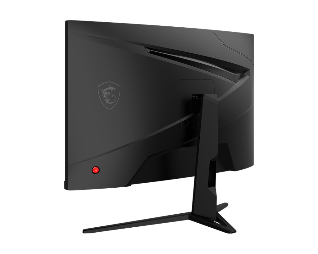 23.8” Monitor Gaming MSI G2422C/ Curved/ 1ms/ 180Hz/ Black photo 4