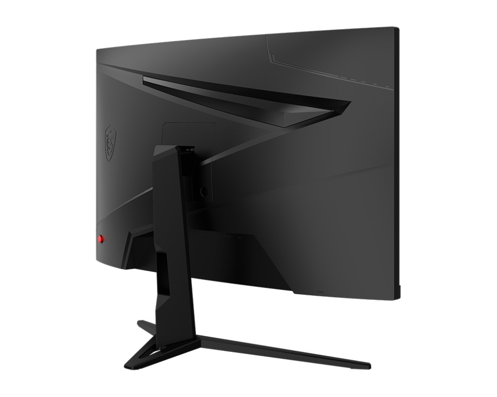 23.8” Monitor Gaming MSI G2422C/ Curved/ 1ms/ 180Hz/ Black photo 5