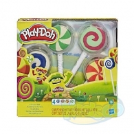 Play-Doh E9193 Lollipop Pack thumbnav 1