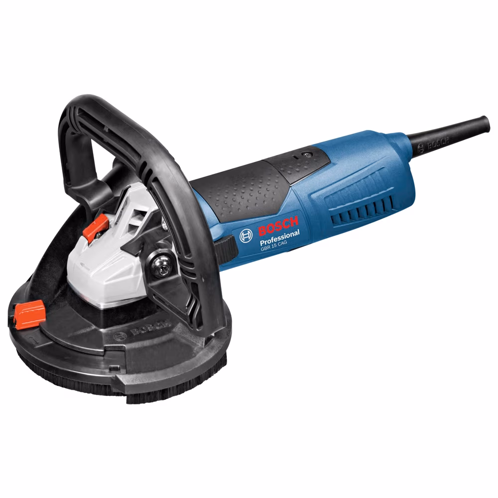 Polizor drept Bosch GBR 15 CAG, 0601776001 