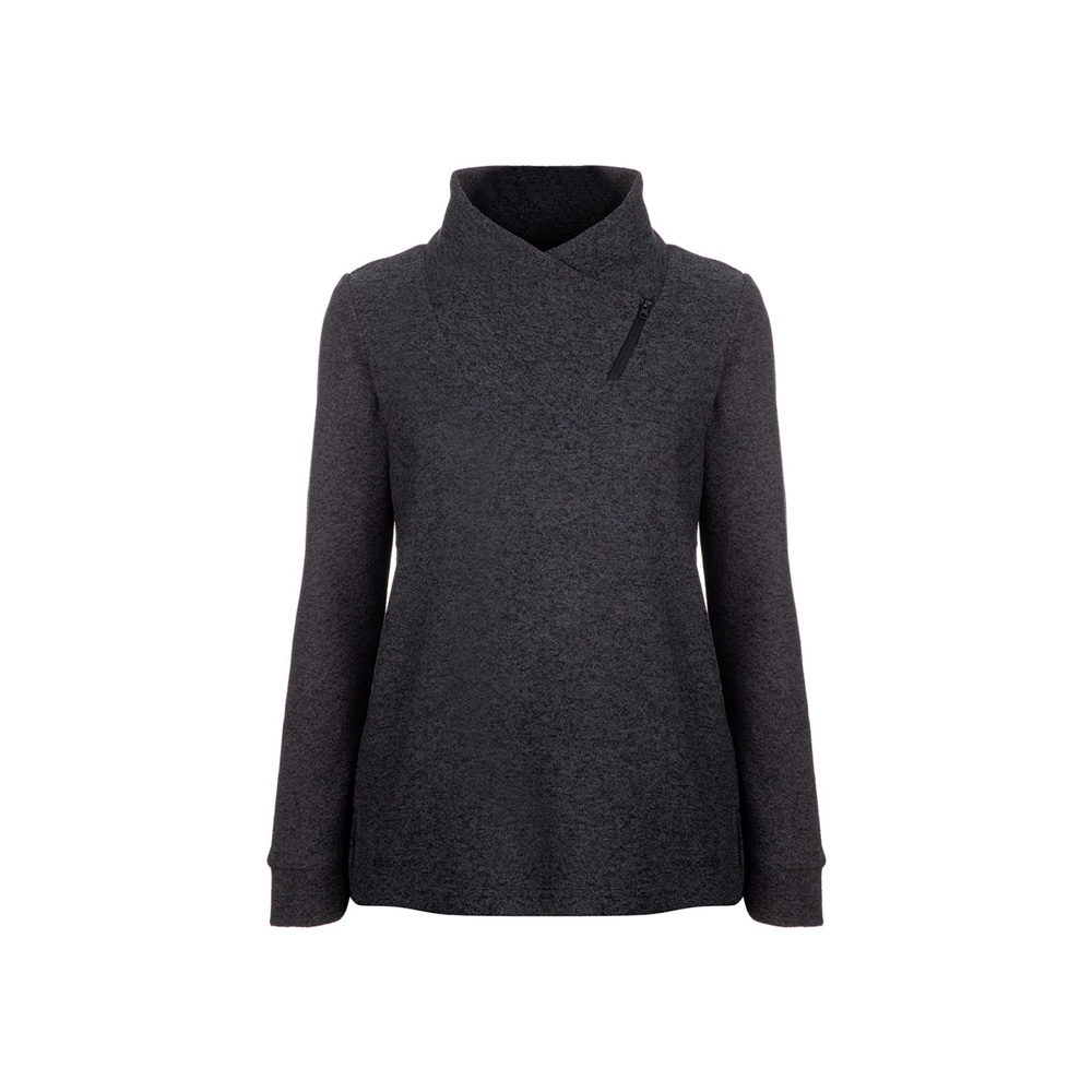 Hanorac Glissade Fleece Jacket Women 48 Negru Femei photo 1 Hanorac Glissade Fleece Jacket Women 48 Negru Femei photo 1