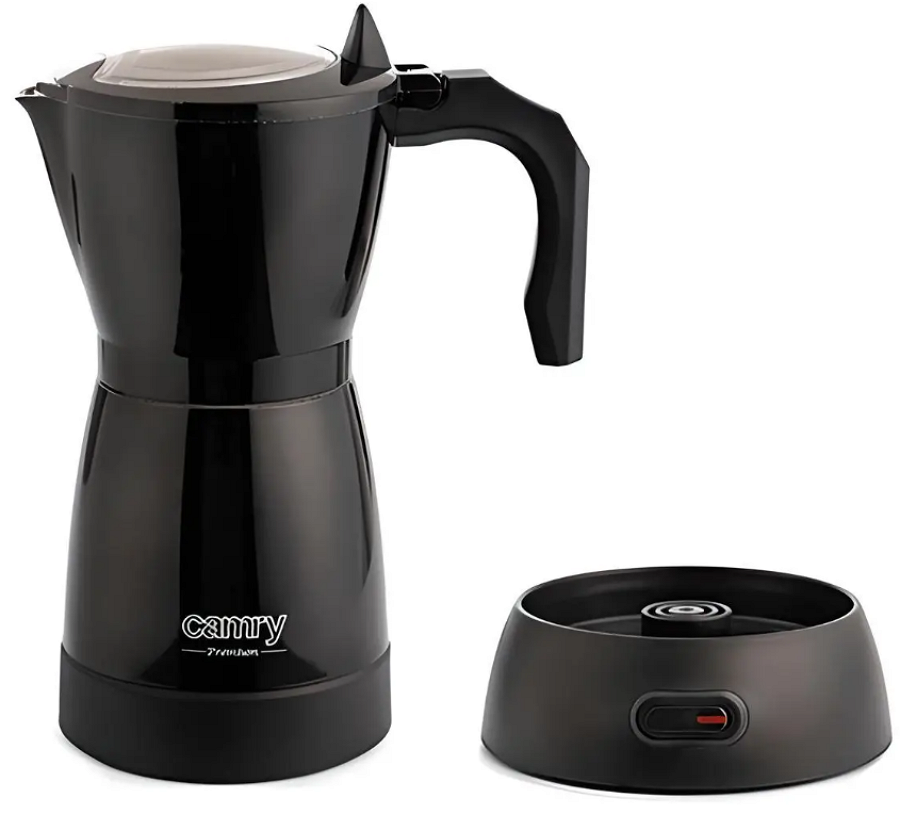 Cafetiera Camry CR4415b photo Cafetiera Camry CR4415b photo