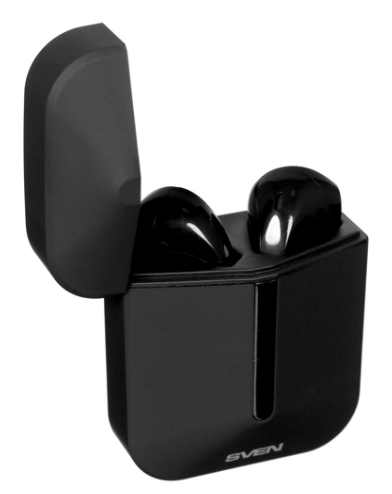 Căști Sven E-335B Black Fara fir / Pentru copii / Black photo 3