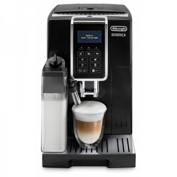 Кофемашина Эспрессо Delonghi ECAM350.55.B / 15 бар / Эспрессо photo 3