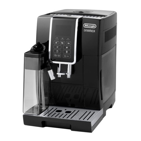 Кофемашина Эспрессо Delonghi ECAM350.55.B / 15 бар / Эспрессо photo 4