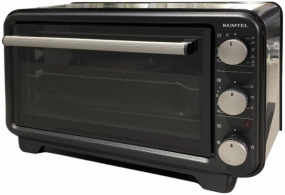 Cuptor electric Kumtel KF 3125, 32 l, 1420 W, Negru thumbnav