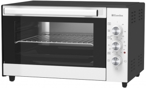 Cuptor electric Eurolux MOEM35B, 35 l, 1300 W, Alb thumbnav 1