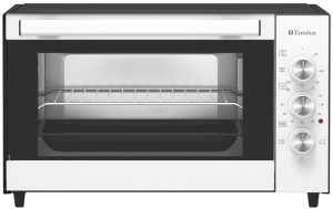 Cuptor electric Eurolux MOEM35B, 35 l, 1300 W, Alb thumbnav 2