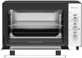 Cuptor electric Eurolux MOEM35B, 35 l, 1300 W, Alb thumbnav 4
