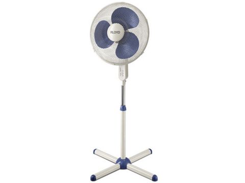 Ventilator de podea Floyd LE16195C photo Ventilator de podea Floyd LE16195C photo