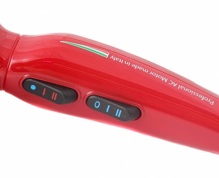 Uscator de par Babyliss 6615E 2400W Rosu photo 2