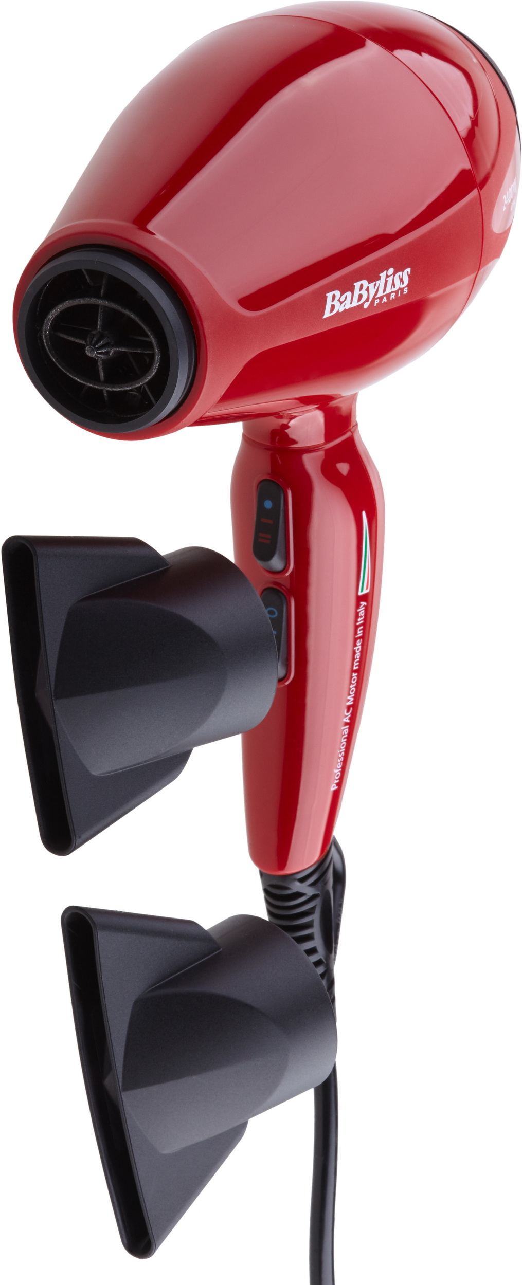 Uscator de par Babyliss 6615E 2400W Rosu photo 5