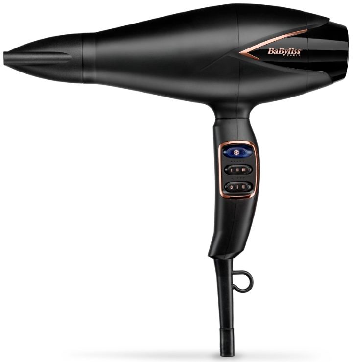 Uscator de par Babyliss D665E 2200W Negru photo 1