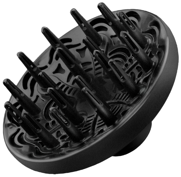 Uscator de par Babyliss D665E 2200W Negru photo 6