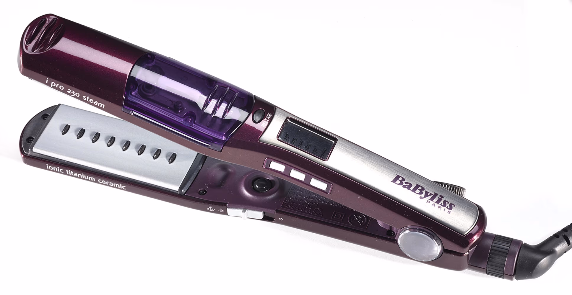 Aparatul p/u aranjarea parului Babyliss ST395E 