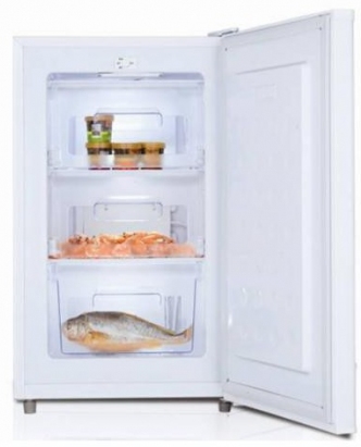 Congelator Shivaki SH75F, 73 l, 85 cm, A+, Alb photo Congelator Shivaki SH75F, 73 l, 85 cm, A+, Alb photo