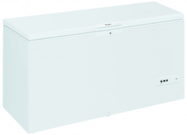 Морозильный ларь Whirlpool WHE4635F, 454 л, 91.6 см, A+, Белый photo Морозильный ларь Whirlpool WHE4635F, 454 л, 91.6 см, A+, Белый photo