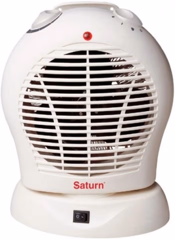 Тепловентилятор Saturn STHT1245K