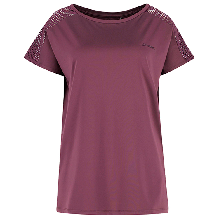 Tricou Demix Train Wmn Tee / Femei / 42 / Bordo photo 1
