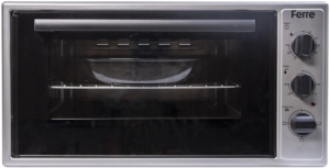 Cuptor electric Ferre 45300Gri45l, 45 l, 1600 W, Inox thumbnav