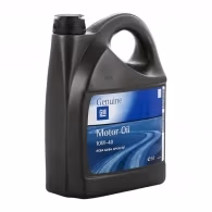 Моторное масло GENERAL MOTORS 10W-40 5L