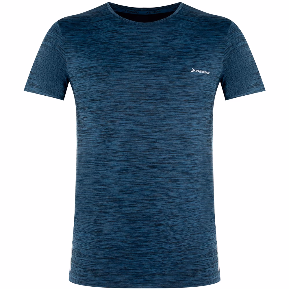 Tricou Demix Men running T-shirt