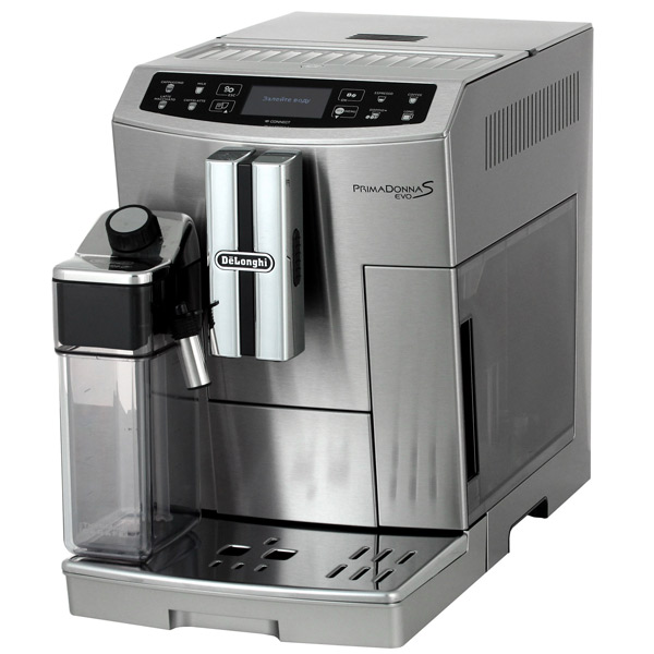 Aparat de cafea Delonghi ECAM 510.55.M photo Aparat de cafea Delonghi ECAM 510.55.M photo