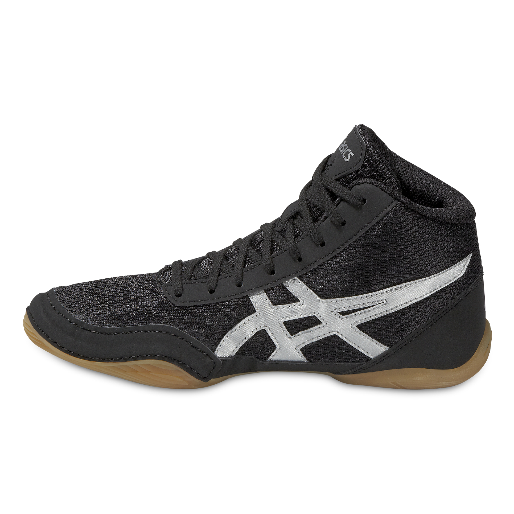 Борцовки Asics MATFLEX 5 GS / Мужской / / Черный photo 1