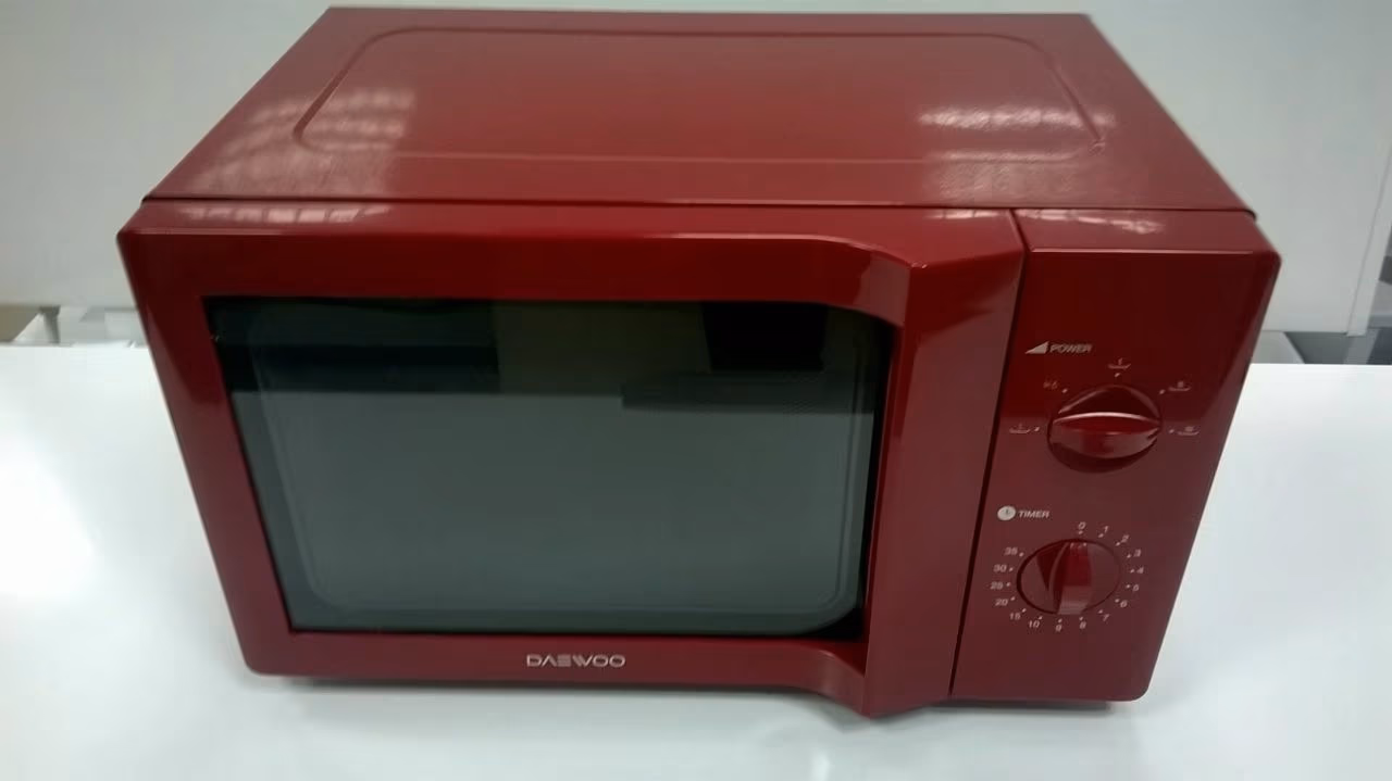 Cuptor cu microunde Daewoo KOR6L65R 