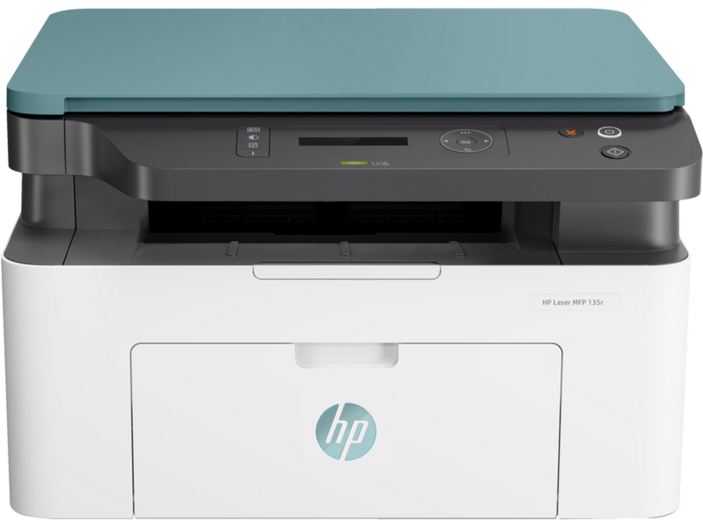 MFD cu laser HP LaserJet Pro M135r photo 1