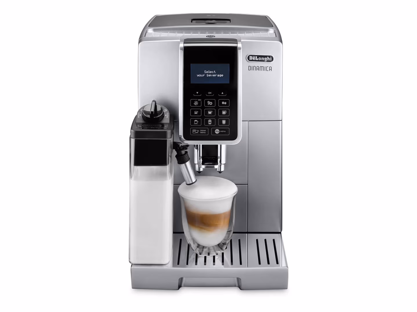 Aparat de cafea Delonghi ECAM 350.75.S