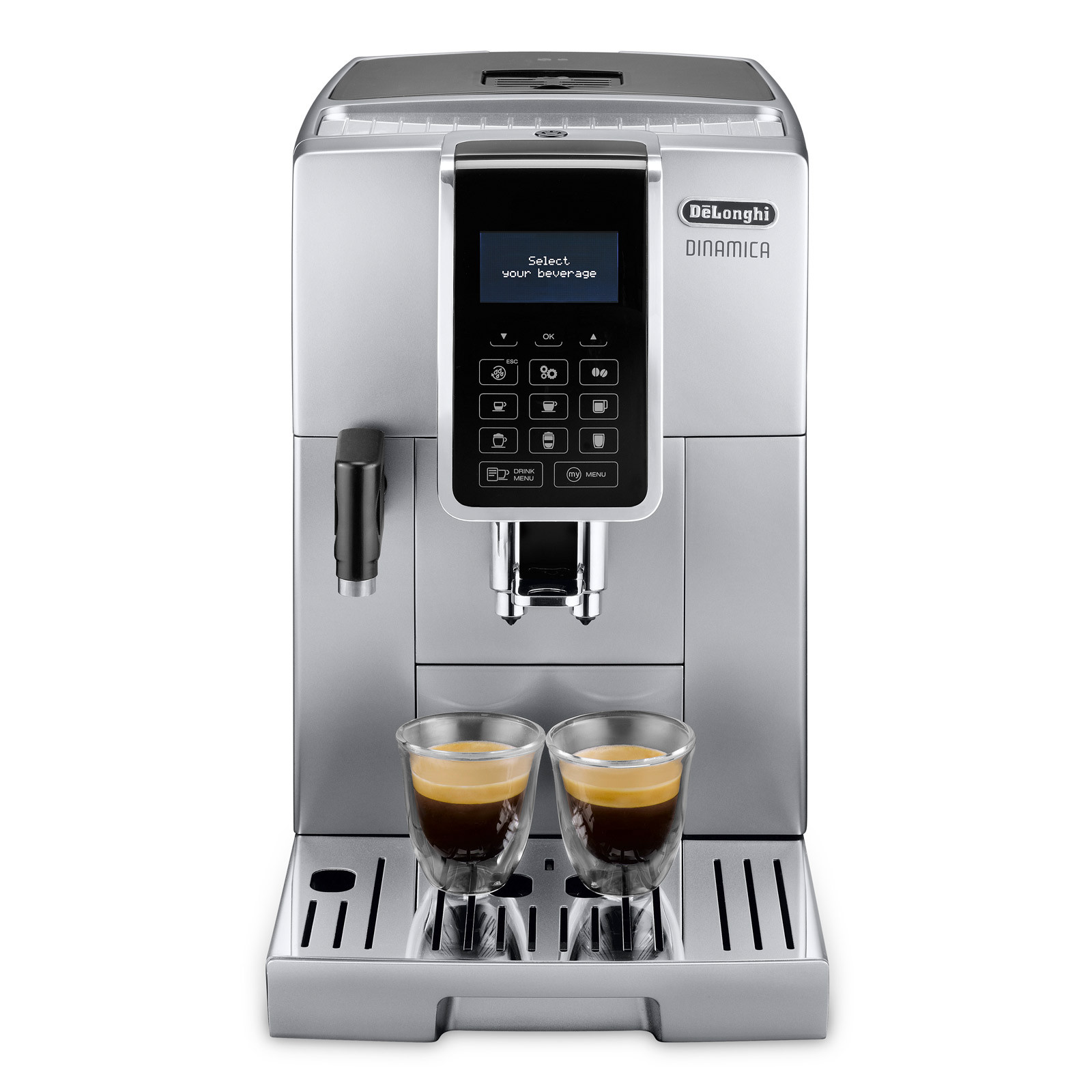Кофемашина Эспрессо Delonghi ECAM 350.75.S / 15 бар / Эспрессо photo 2