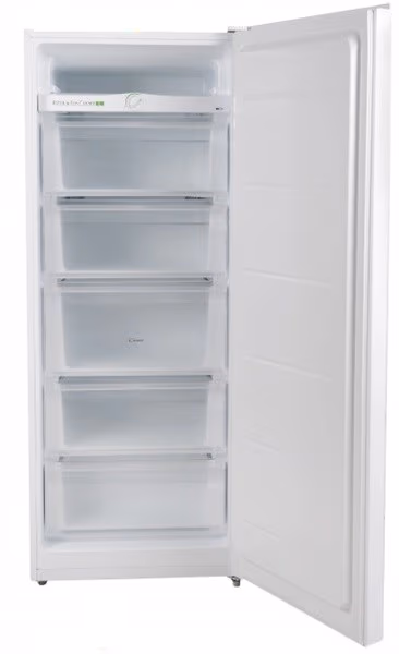 Congelator Eurolux EU145S, 153 l, 145 cm, A+, Argintiu 