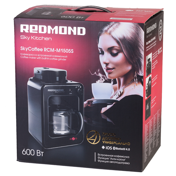 Ibric Redmond RCMM1505S photo 3