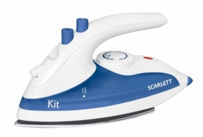 Fier de calcat de drum Scarlett SC-1135S, Alb thumbnav