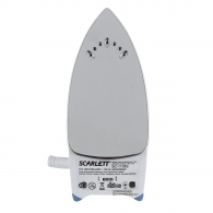 Утюг дорожный Scarlett SC-1135S, Белый thumbnav 2