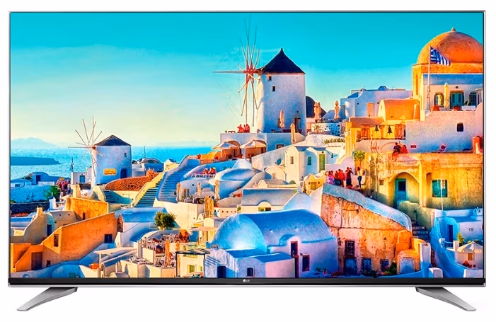 Televizor LED LG 49UH755V