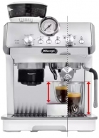 Кофеварка Delonghi EC 9155.W thumbnav 3