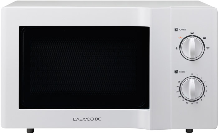 Cuptor cu microunde Daewoo KOR6L65W photo 
