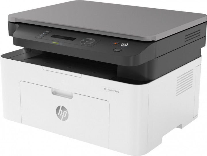 MFD cu laser HP M135W photo 4