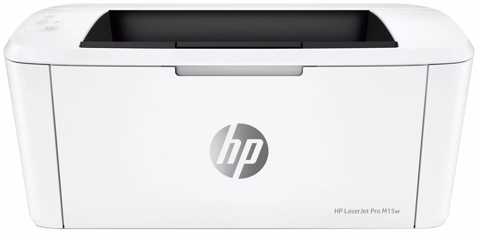 Принтер лазерный HP LaserJet Pro M15w 