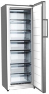 Congelator Eurolux EU185X, 260 l, 185 cm, A+, Argintiu thumbnav